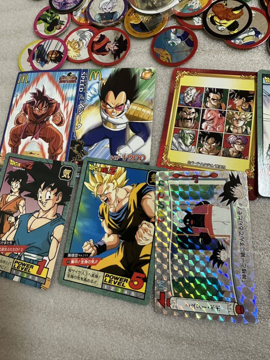 ドラゴンボール メンコ カードまとめ売り 丸メンコ 角メンコ ドラゴンボール メンコ カードまとめ売り 丸メンコ 角メンコ