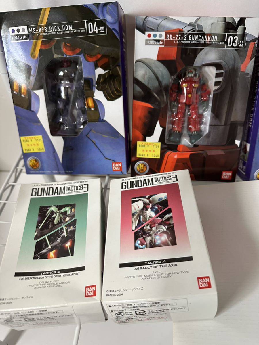 未開封多数 ガンダム フィギア まとめ売り_画像4