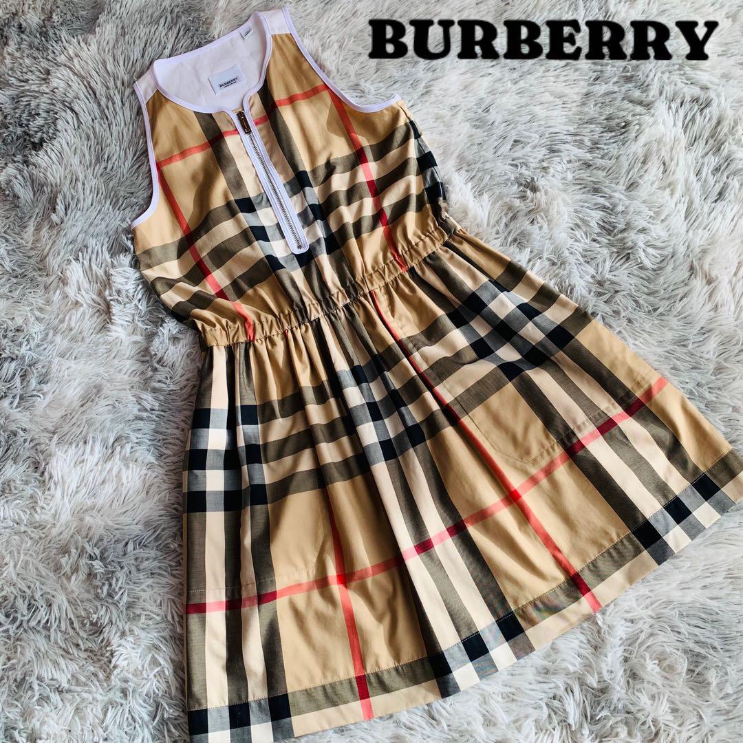 BURBERRY✨120✨ワンピース - ワンピース