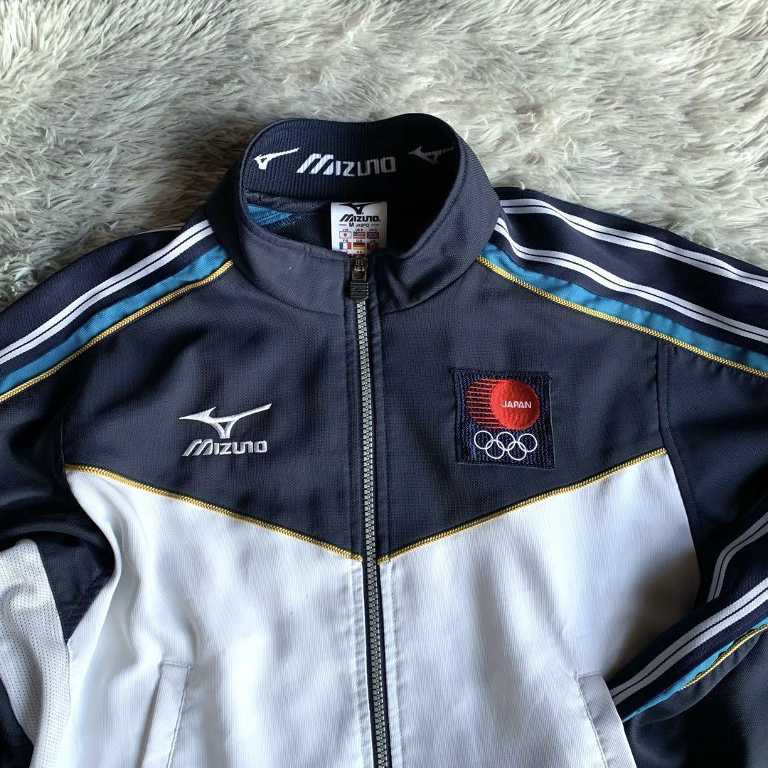 MIZUNO ミズノ シドニーオリンピックモデル 日本代表 ジャージ MIZUNO ミズノ シドニーオリンピックモデル 日本代表 ジャージ