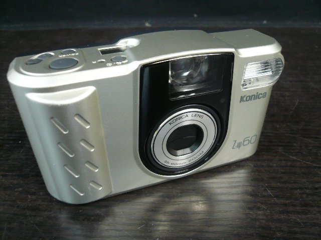 TSA-00976-03 カメラ Konica コニカ Z-Up 60 35-60mm ZOOM_画像1