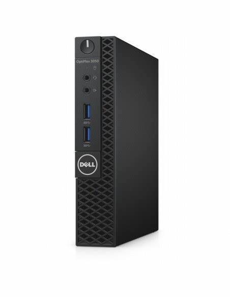 美品 2台限定 Dell-3050 超小型パソコン本体　第7世代Corei5-7500T・8GB・SSD256GB+HDD500GB・win11・Office2021・WIFI、Bluetooth　P9302_画像2