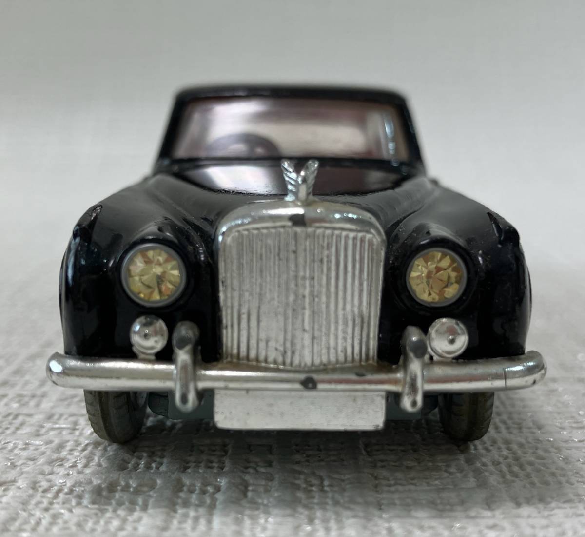 【ビンテージ品】コーギー製　ベントレー　コンチネンタル　スポーツサルーン　CORGI TOYS / BENTLEY CONTINENTAL_画像6