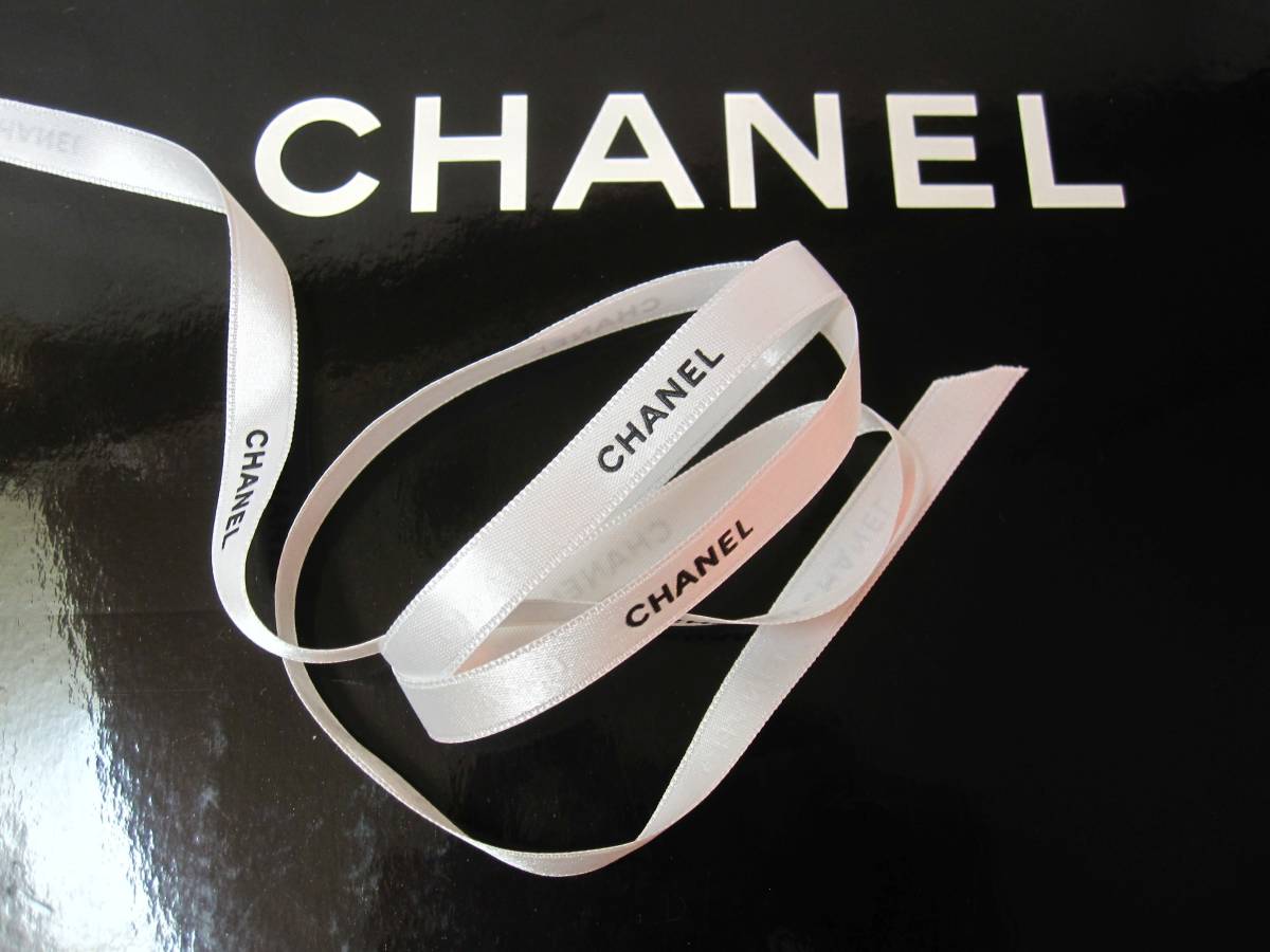 ヤフオク 未使用 シャネル Chanel ギフトケース 1枚 リ ヤフオク 未使用 シャネル Chanel ギフトケース 1枚 リ