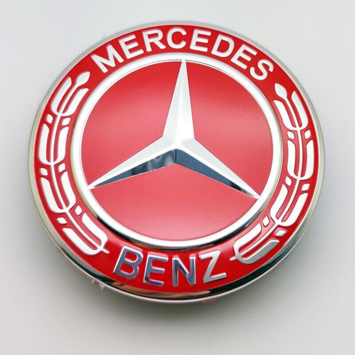 【4個】Benz ベンツ メルセデスベンツホイールセンターキャップ 