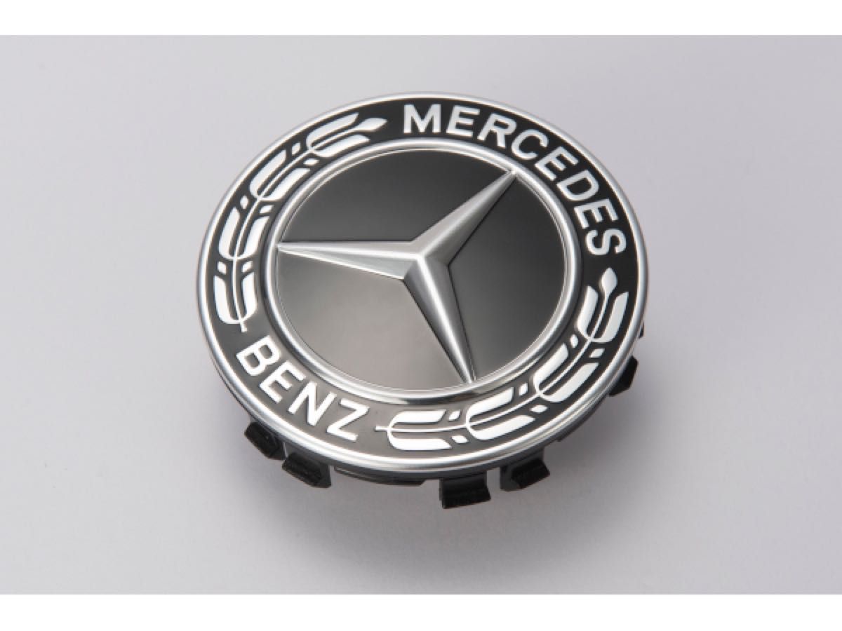 【4個】Benz ベンツ メルセデスベンツホイールセンターキャップ 