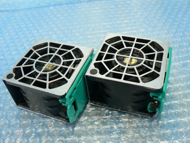 1EWM // HITACHI HA8000/RS220-h HM1. fan 2 piece set / SanAce60 9GA0612P1J071 12V 1.5A // (NEC Express5800/R120d-2M similarity )// stock 4