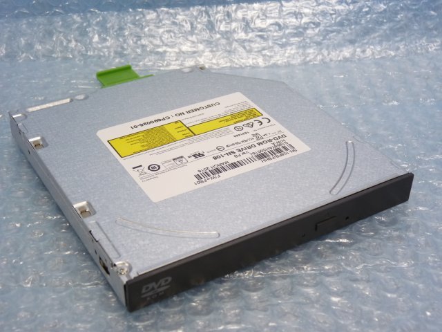 1PIM // SN-108 スリムDVD-ROMドライブ SATA 12.7mm // Fujitsu PRIMERGY RX2520 M1 取外 //在庫2_画像1