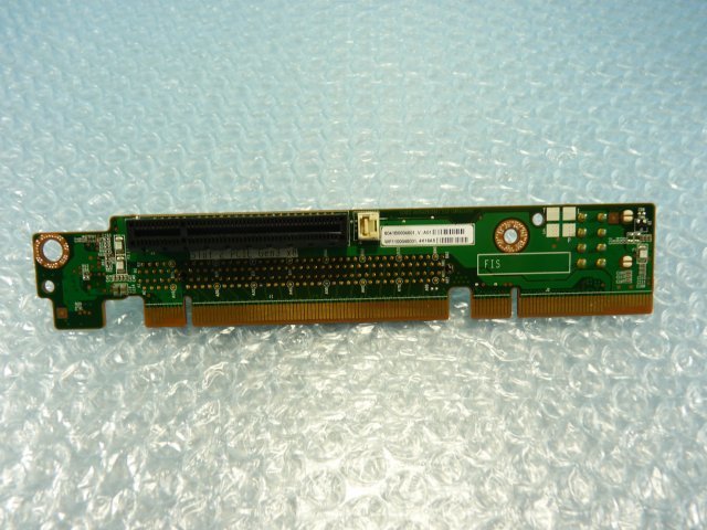 1NHC // HP ProLiant DL360 Gen9 の ライザーカード / 785497-001 743446-001 //在庫4の画像4