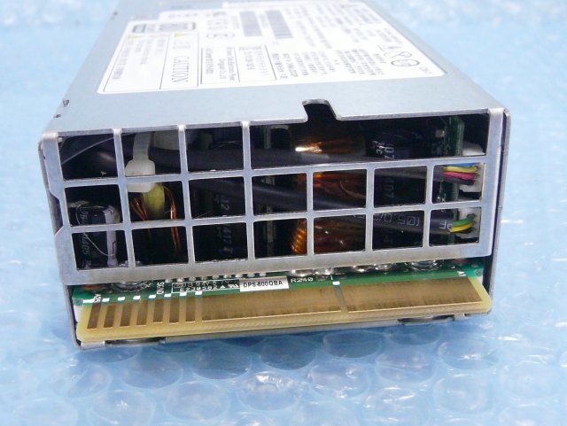 1JUI // NEC Express5800/R120e-2E の 冗長 電源 DPS-800QB A REV:05F 800W (N8181-87) 80PLUS PLATINUM //在庫7の画像5