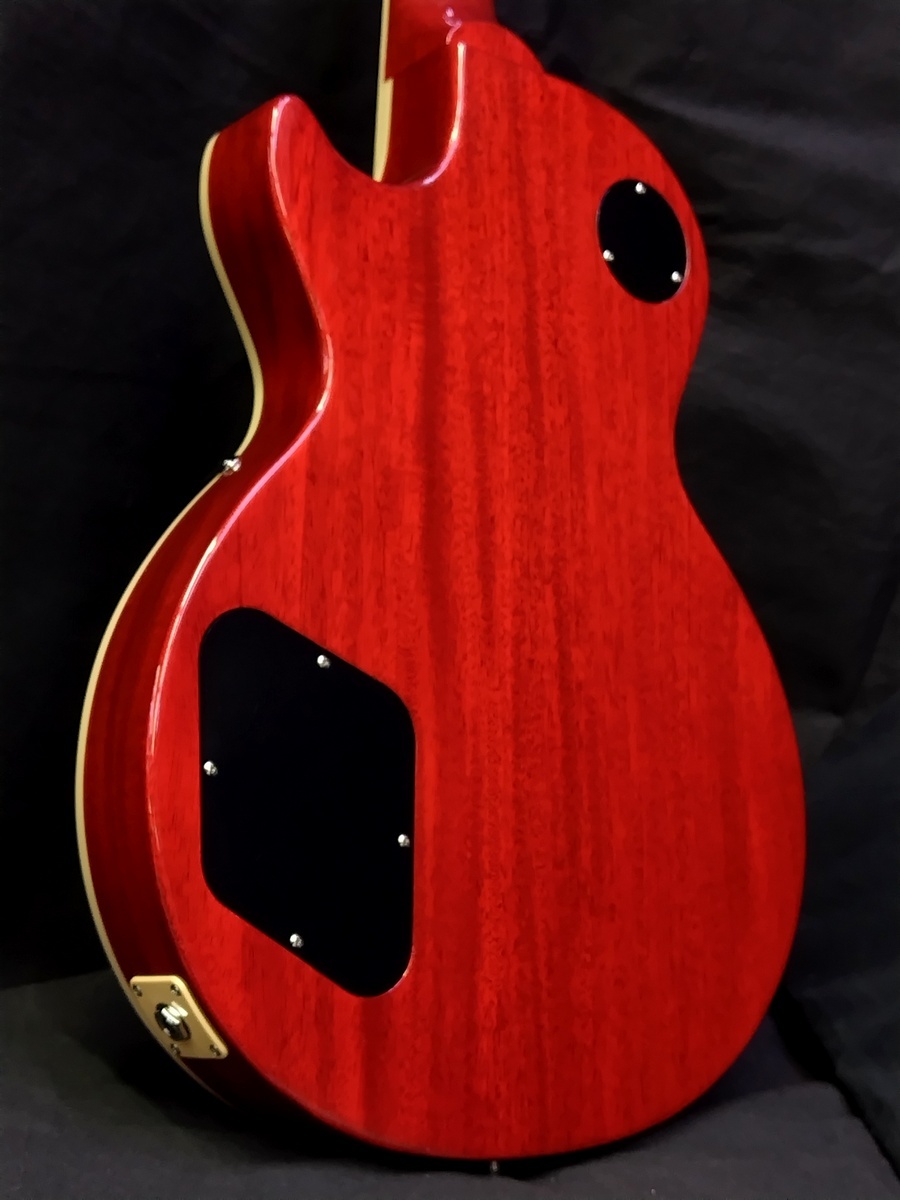 Gibson Les Paul Standard 50S HCS Heritage Cherry Sunburst ギブソン レスポール_画像9