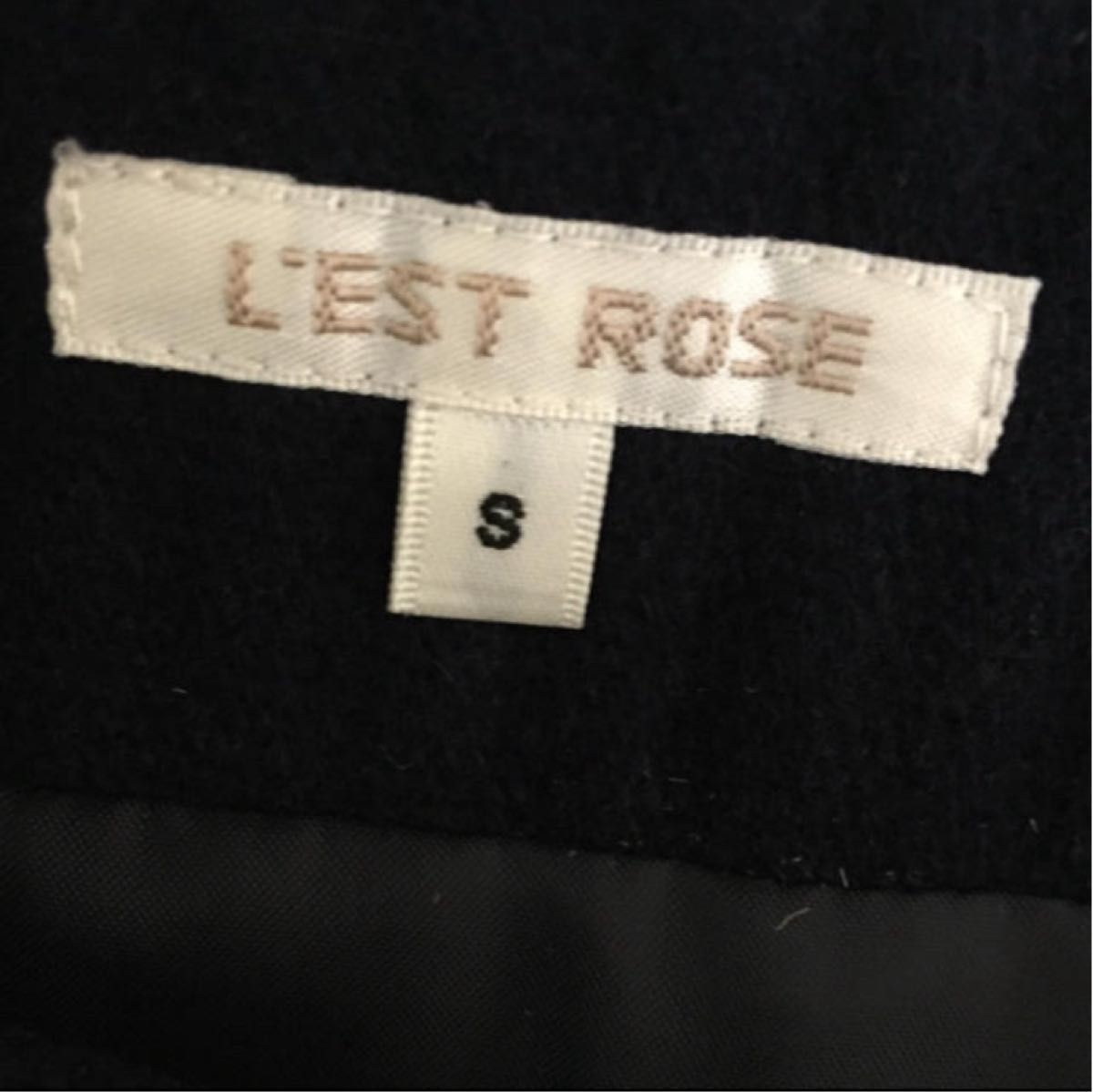 【新品】 LEST ROSE タイトスカート