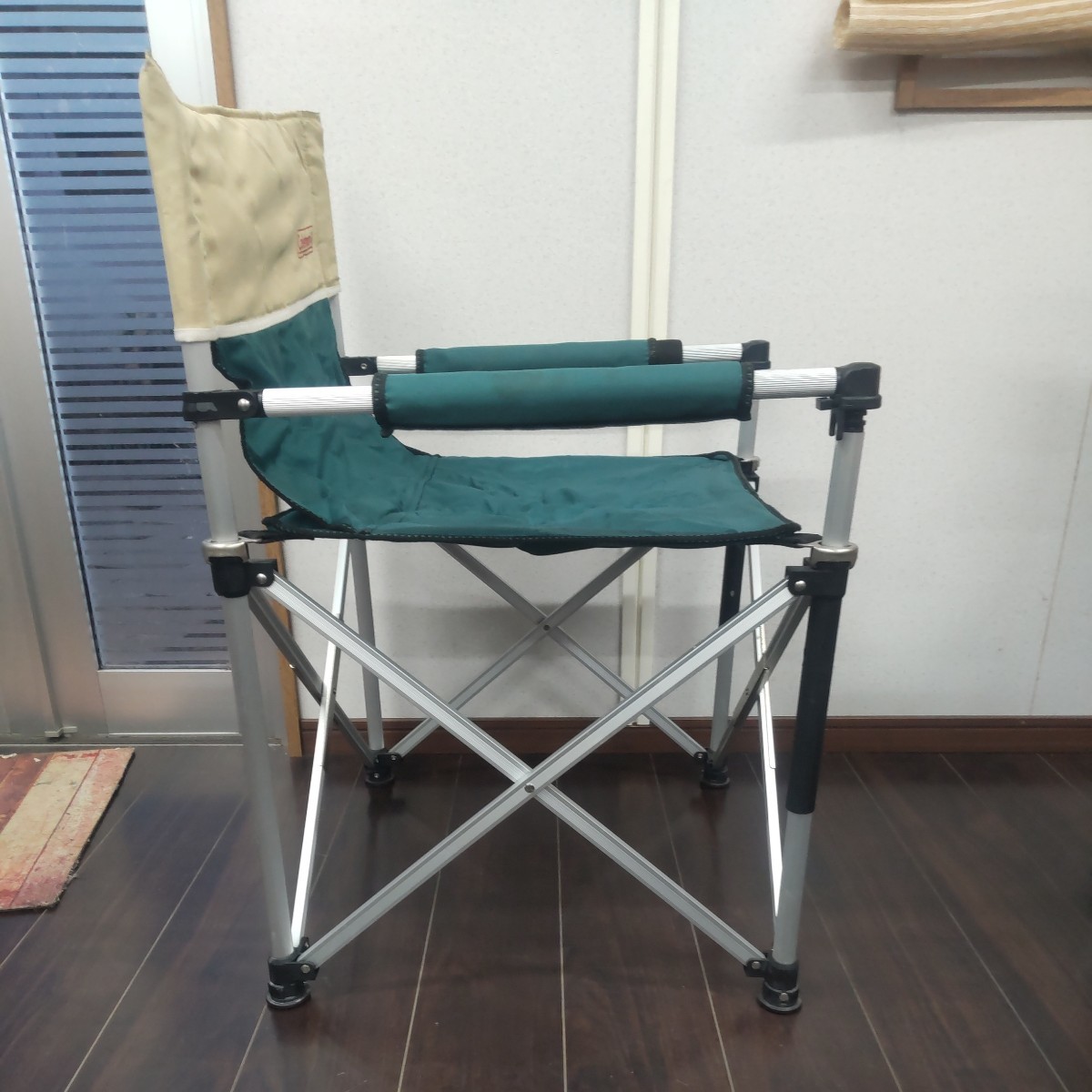 Coleman Captain Chair コールマン　アウトドア チェア 2客セット_画像3