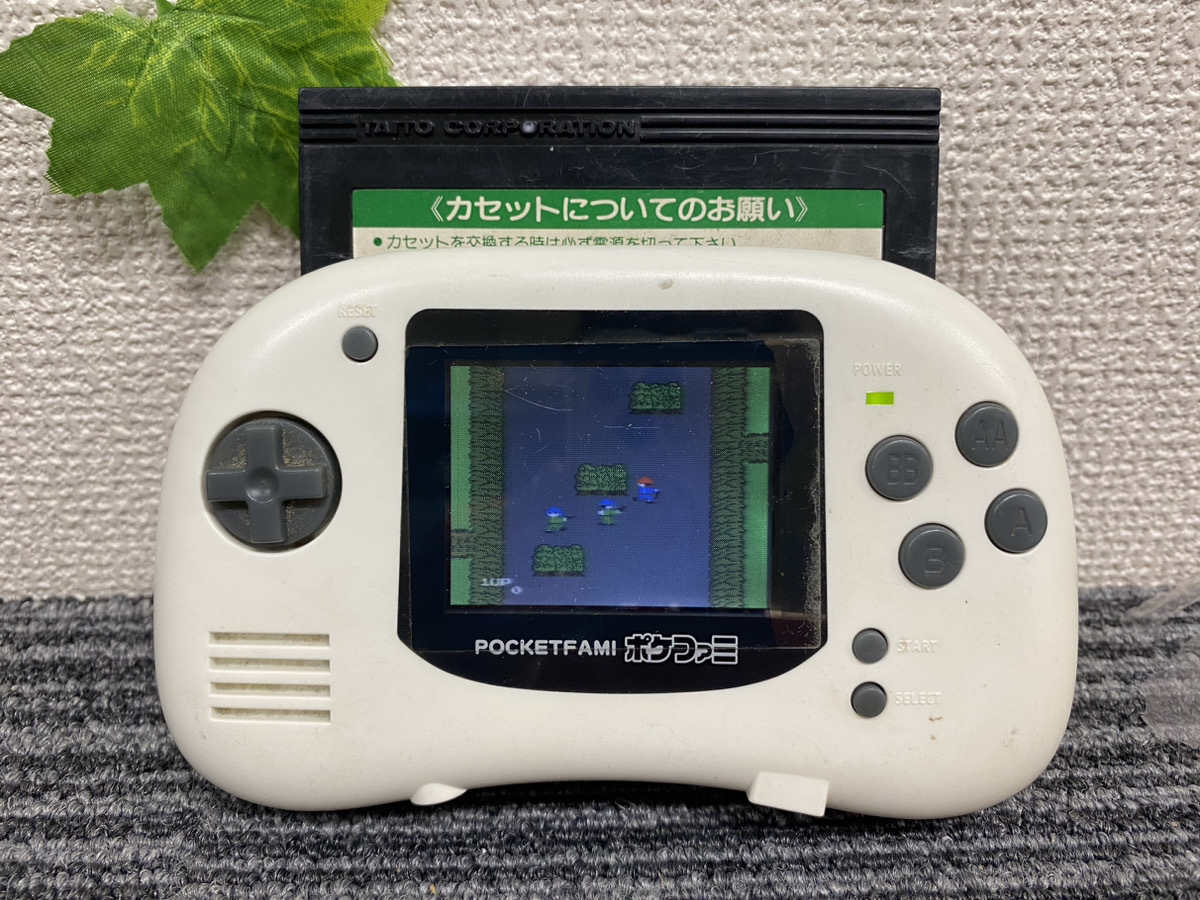 2084-03★♪未使用あり♪ ポケファミ FC用携帯ゲーム機 ゲームコンピューター ファミコンソフト 38点おまとめ【現状品・ジャンク品】★_画像6