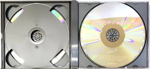 「テレサ・テン 魅惑の昭和歌謡 CD２枚組 全３０曲収録」スリーブケース付き 帯無し_画像3