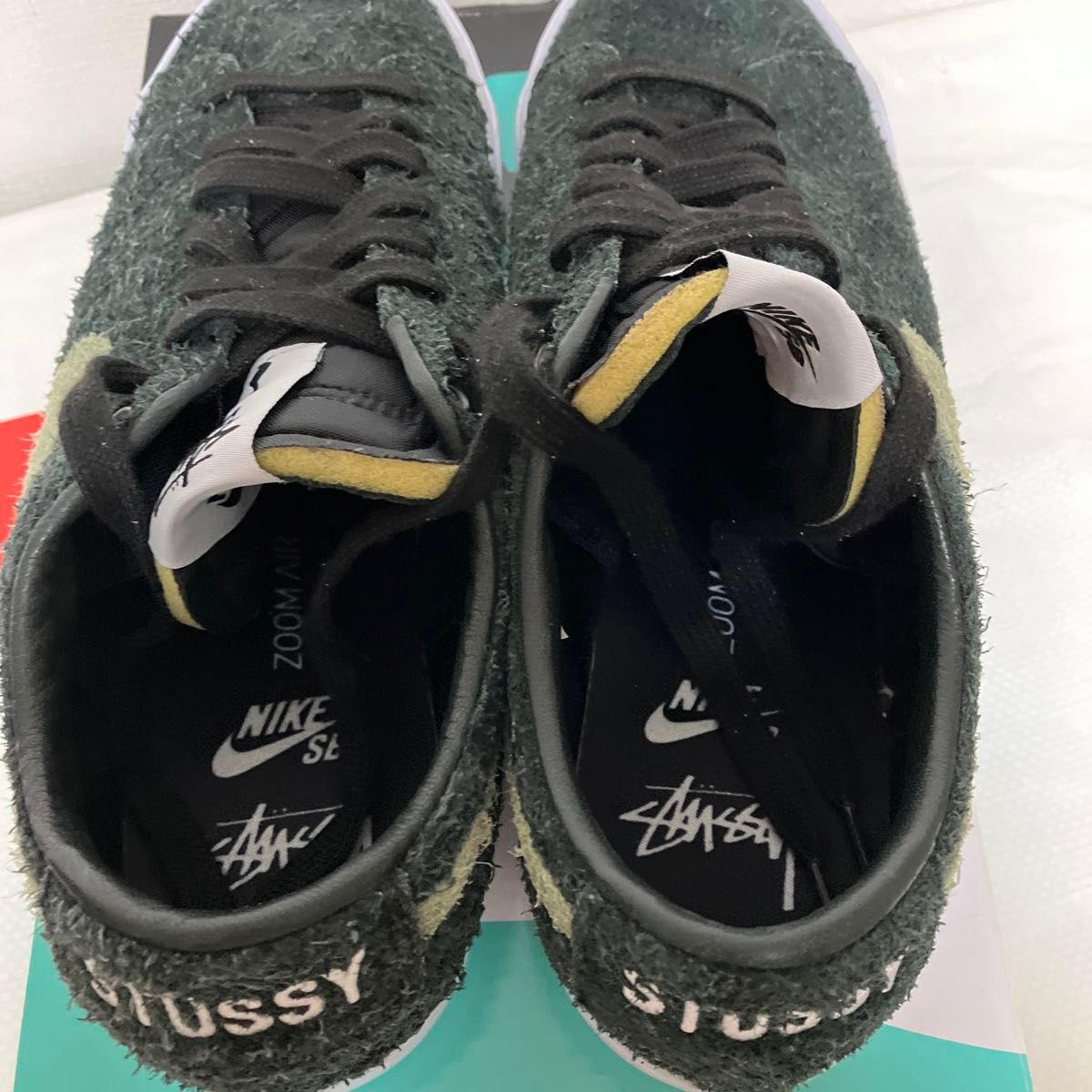 Stussy × Nike SB Blazer Low 中古品 28cm|Yahoo!フリマ(旧 Stussy × Nike SB Blazer Low 中古品 28cm|Yahoo!フリマ(旧