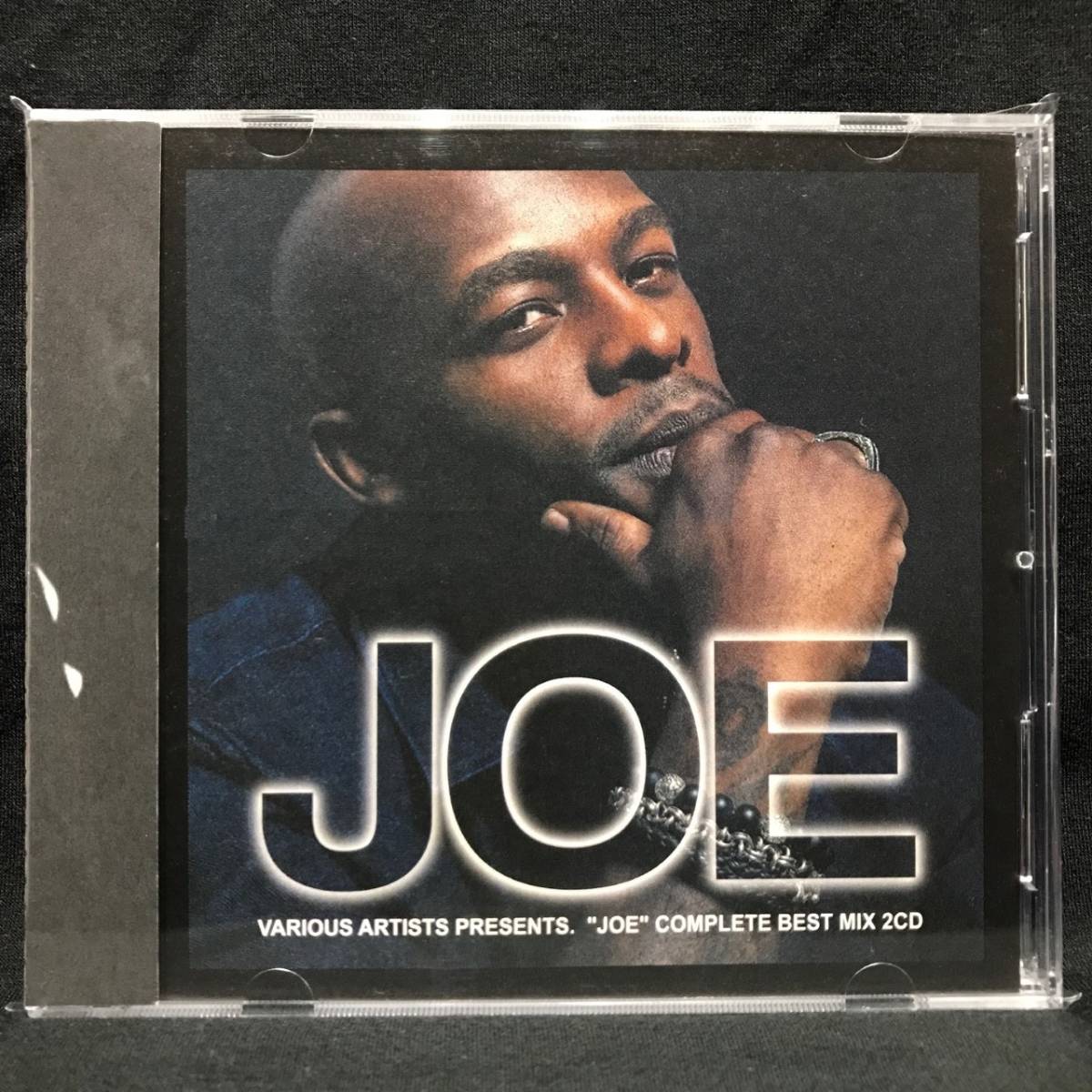 Joe Joe gorgeous 2 sheets set 47 bending complete net . strongest Complete Best MixCD[2,200 jpy - large price decline!!] anonymity delivery 