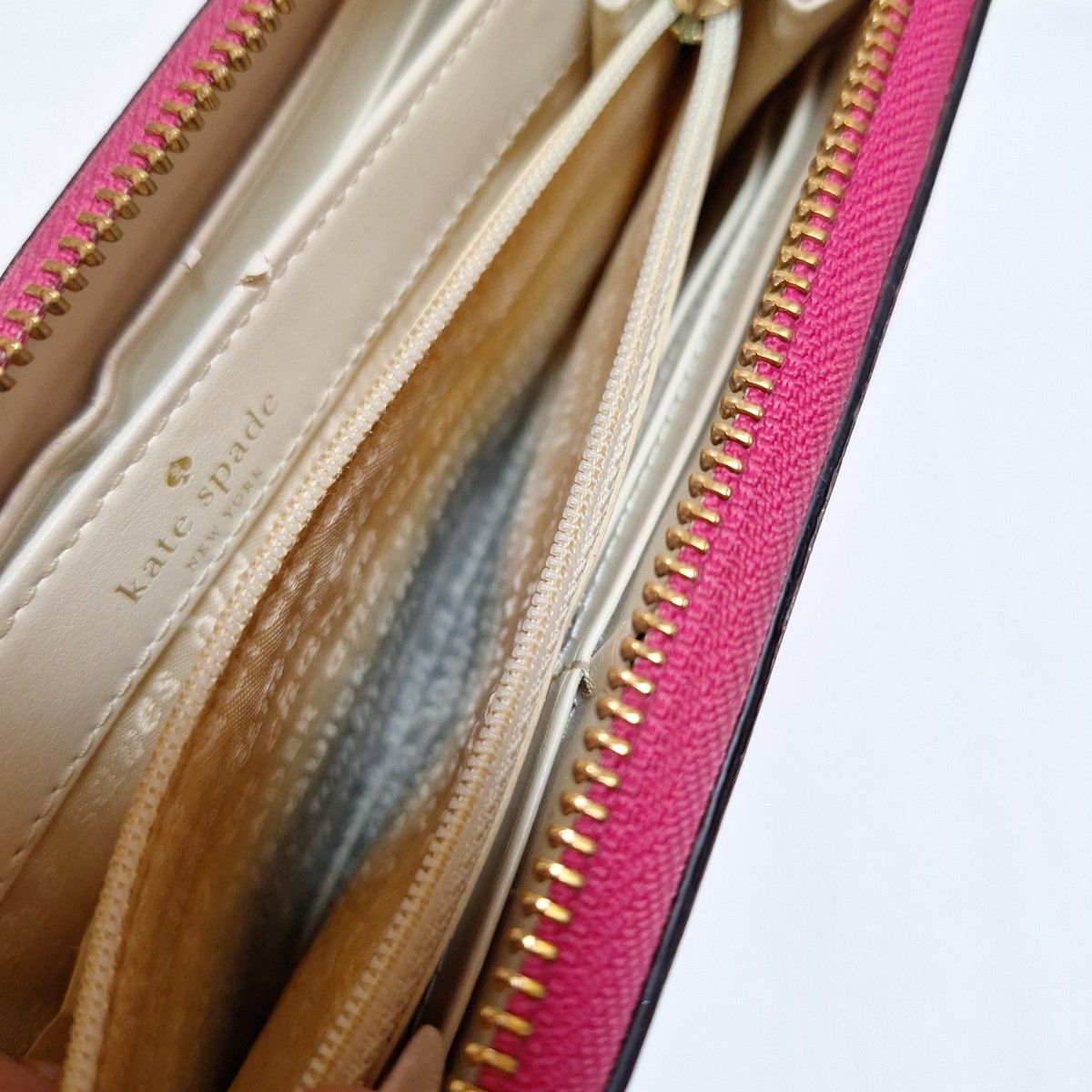 kate spade グリッター 財布 長財布|Yahoo!フリマ(旧PayPay kate spade グリッター 財布 長財布|Yahoo!フリマ(旧PayPay