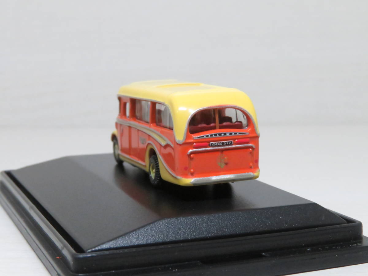 ベッドフォード OB　コーチ　Yelloways Bedford OB Coach　OXFORD　オックスフォード　1/148_画像4