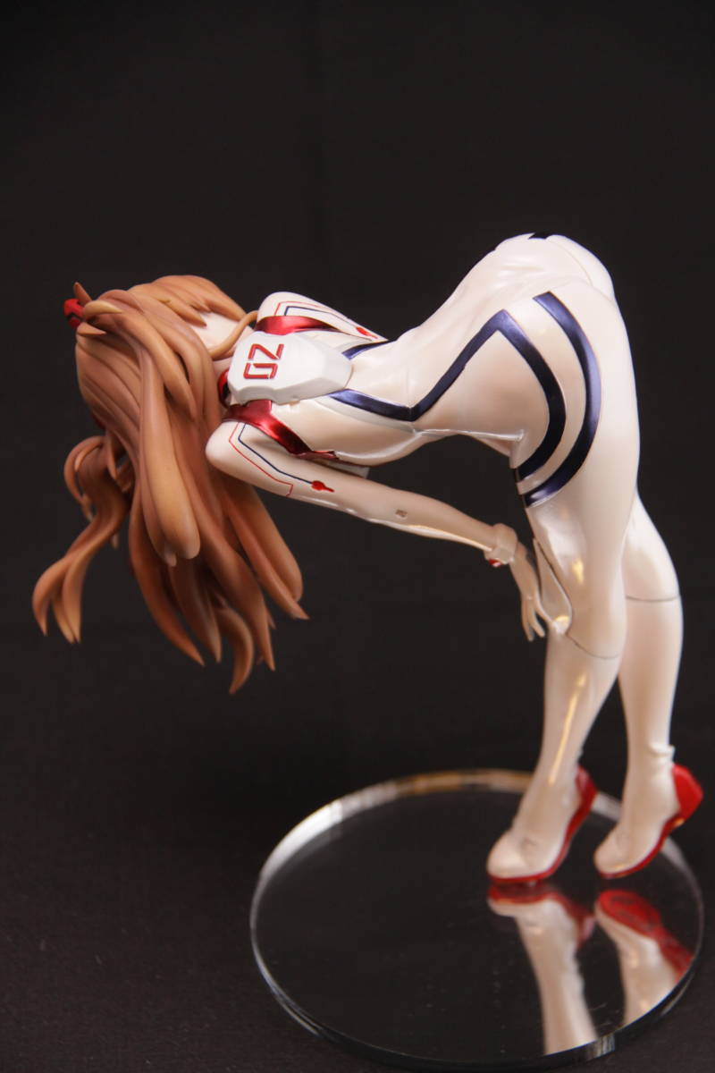 ☆ 1/7 原型製作:宮川 武氏 エヴァンゲリオン新劇場版 式波 ☆ 1/7 原型製作:宮川 武氏 エヴァンゲリオン新劇場版 式波