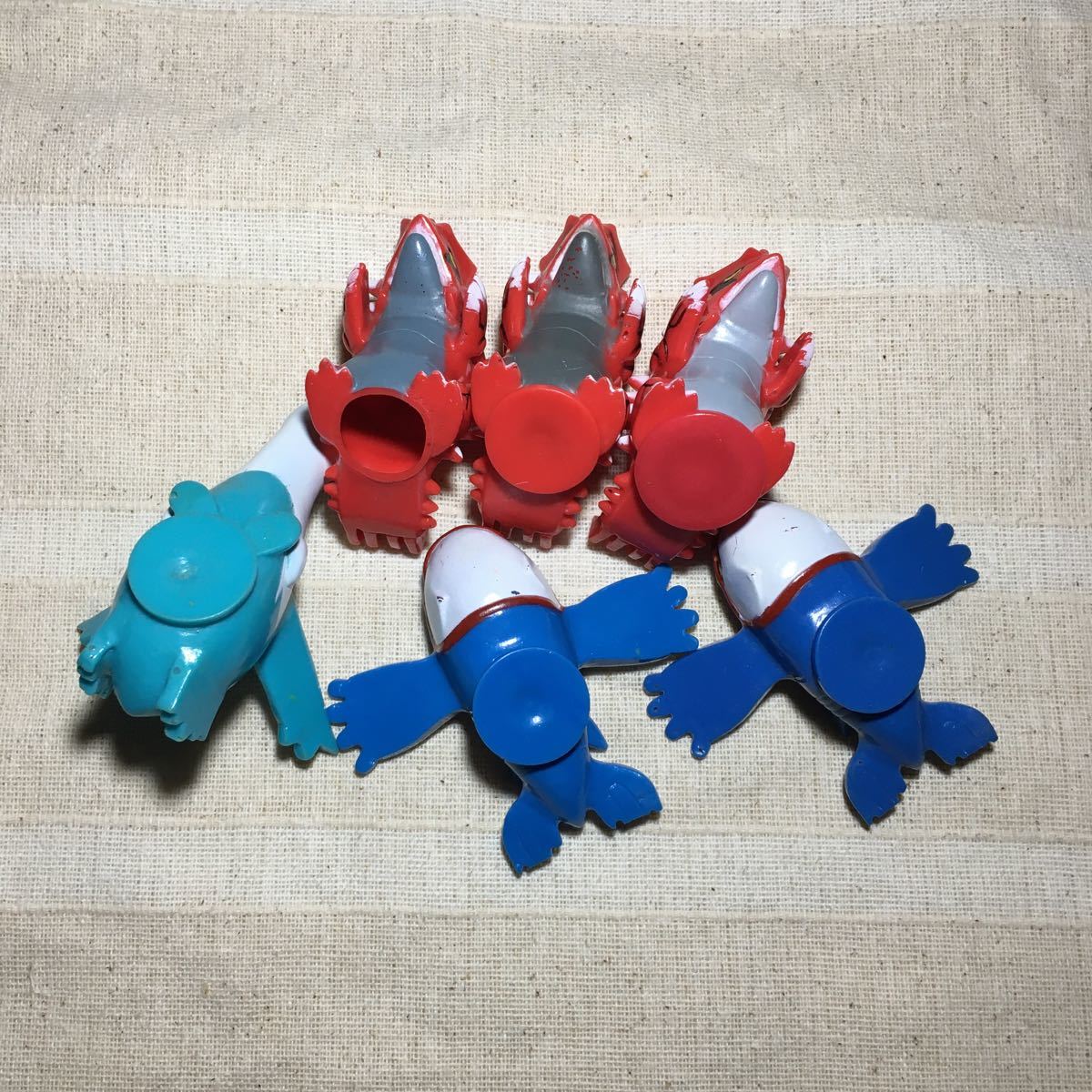 18体 すくい人形 ソフビ ダークルギア ラティオス リザードン ブイゼル ルカリオ セレビィ レジギガス マリル ポケモン フィギュア - ポケットモンスター 18体 すくい人形 ソフビ ダークルギア ラティオス リザードン ブイゼル ルカリオ セレビィ レジギガス マリル ポケモン フィギュア - ポケットモンスター