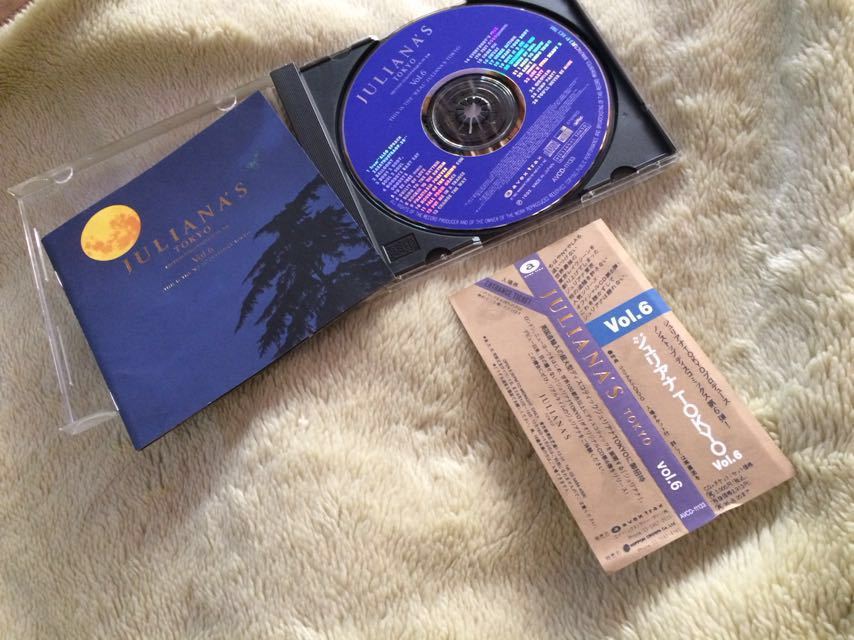 管理3-2☆当方新品購入☆ JULIANA'S TOKYO Vol.6☆ジュリアナトーキョー_画像1