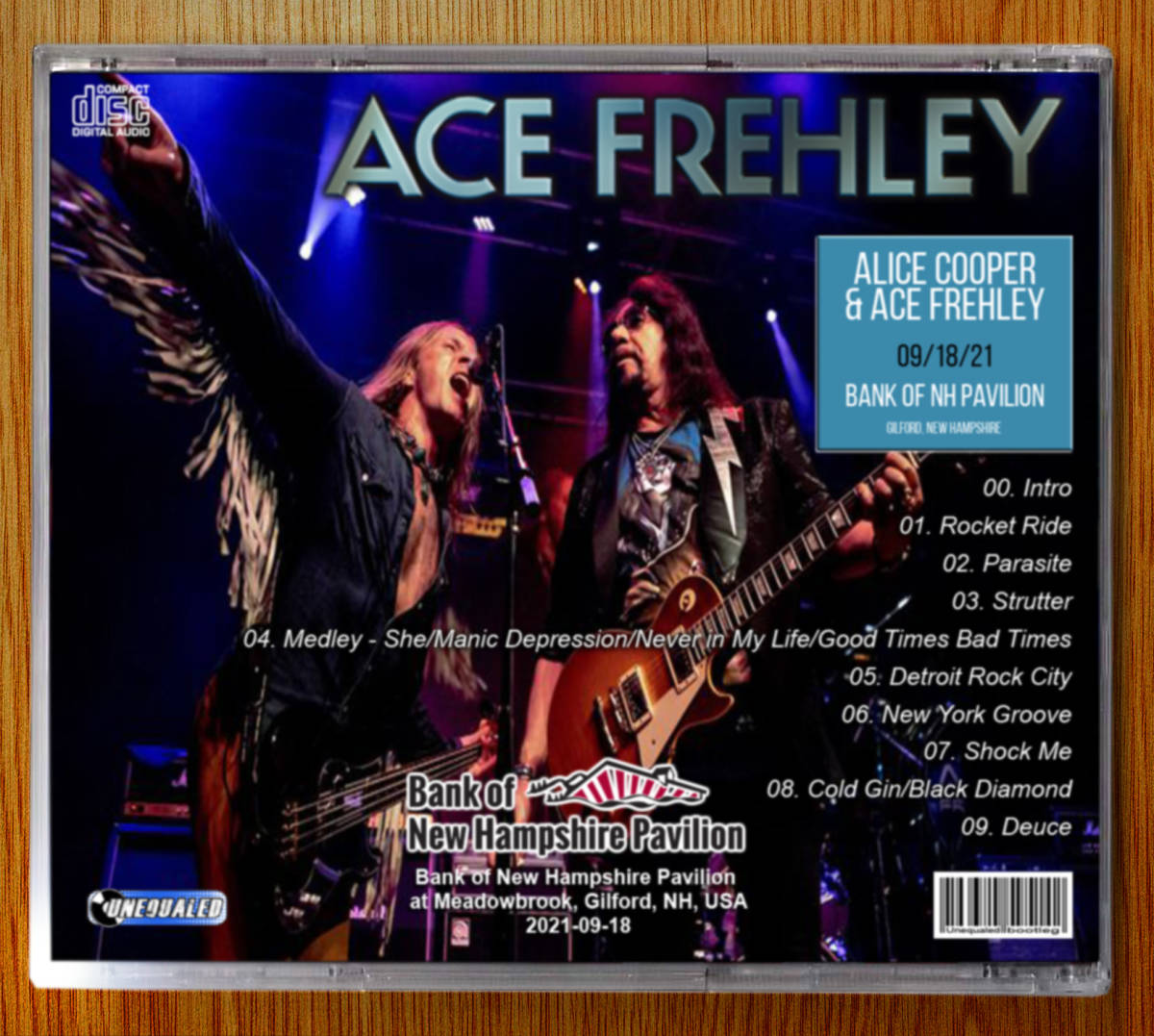 Ace Frehley 2021-09-18 Gilford_画像2