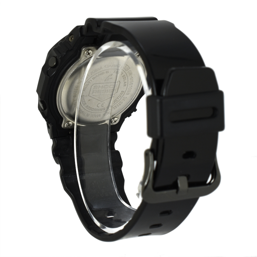 カシオ Gショック メンズ腕時計 タフソーラー GW-M5610BB ブラック CASIO_画像3