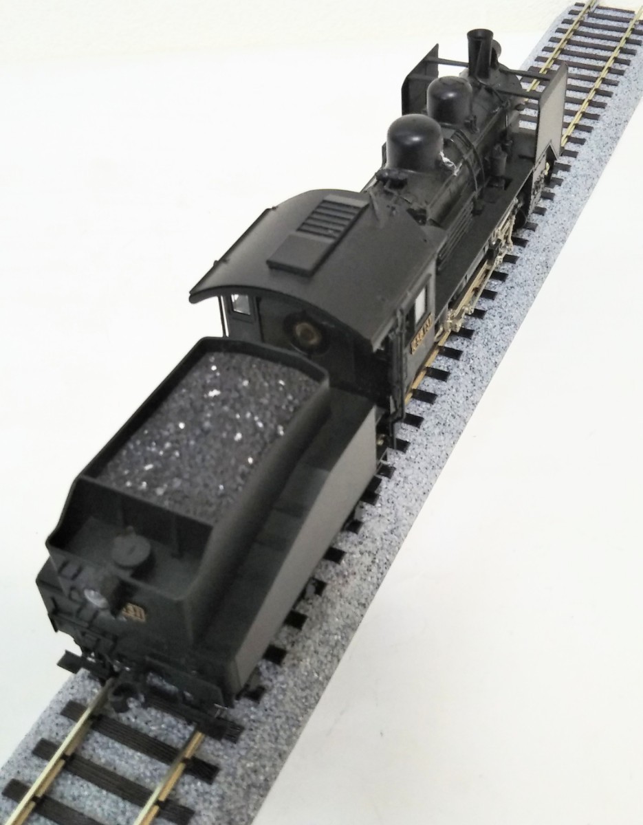 HO ゲージ 　KATO　 C56 蒸気機関車_画像8