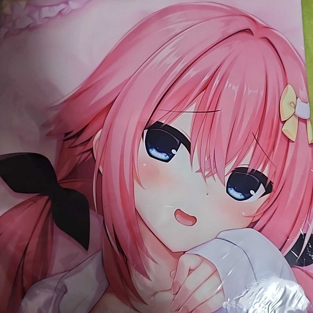 Hamida Shikuri Eat Sanpon Yamaono Hanno Joban Huangshi &amp; Amataro Maid Ver Pillow Cover Новая неоткрытая Madofoto Utsunomiya Utsunomiya Anchobi Rabbit