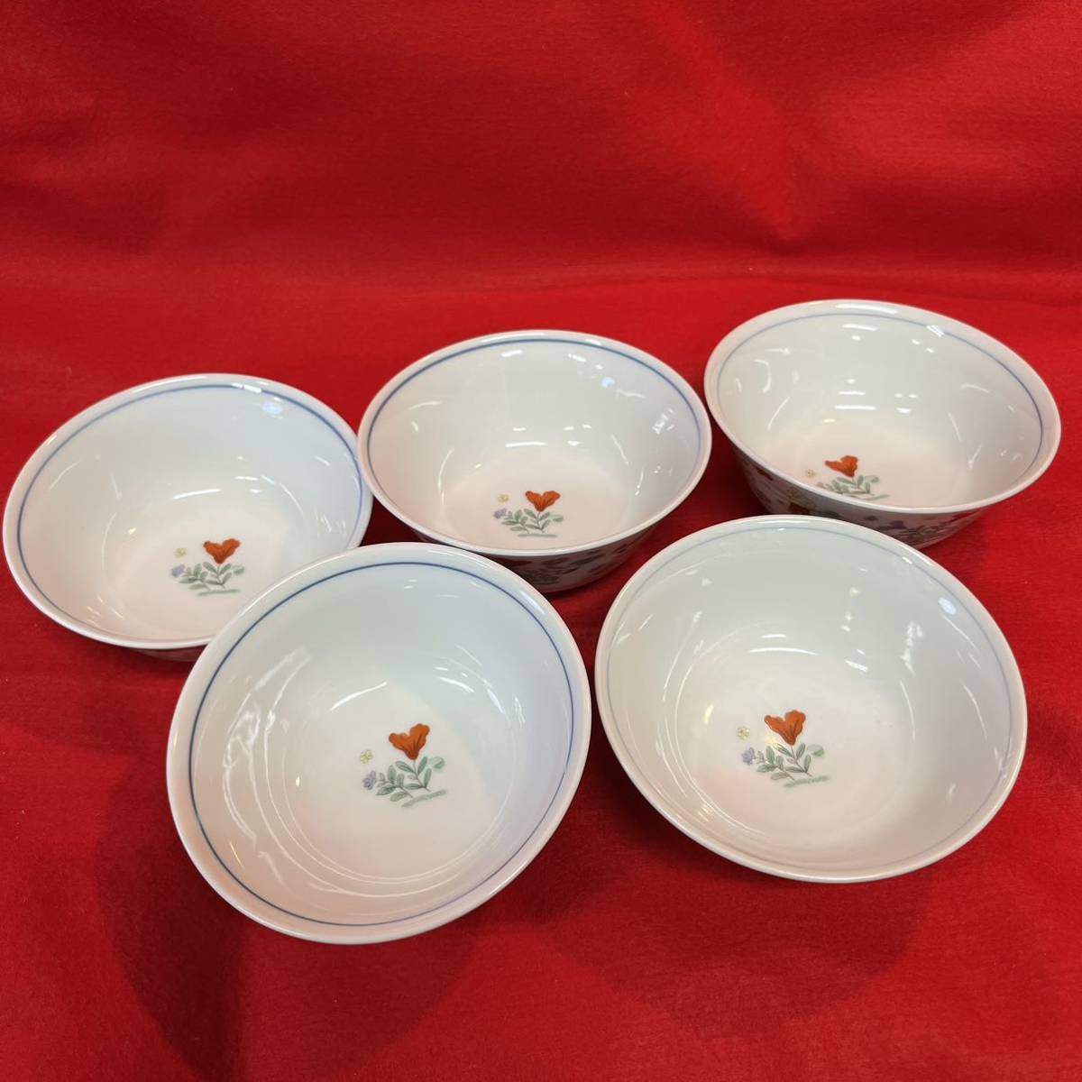 ☆美品☆ 大昭和龍峰製 食器21点セット 大皿 小皿 炒飯皿 小鉢 ☆美品☆ 大昭和龍峰製 食器21点セット 大皿 小皿 炒飯皿 小鉢