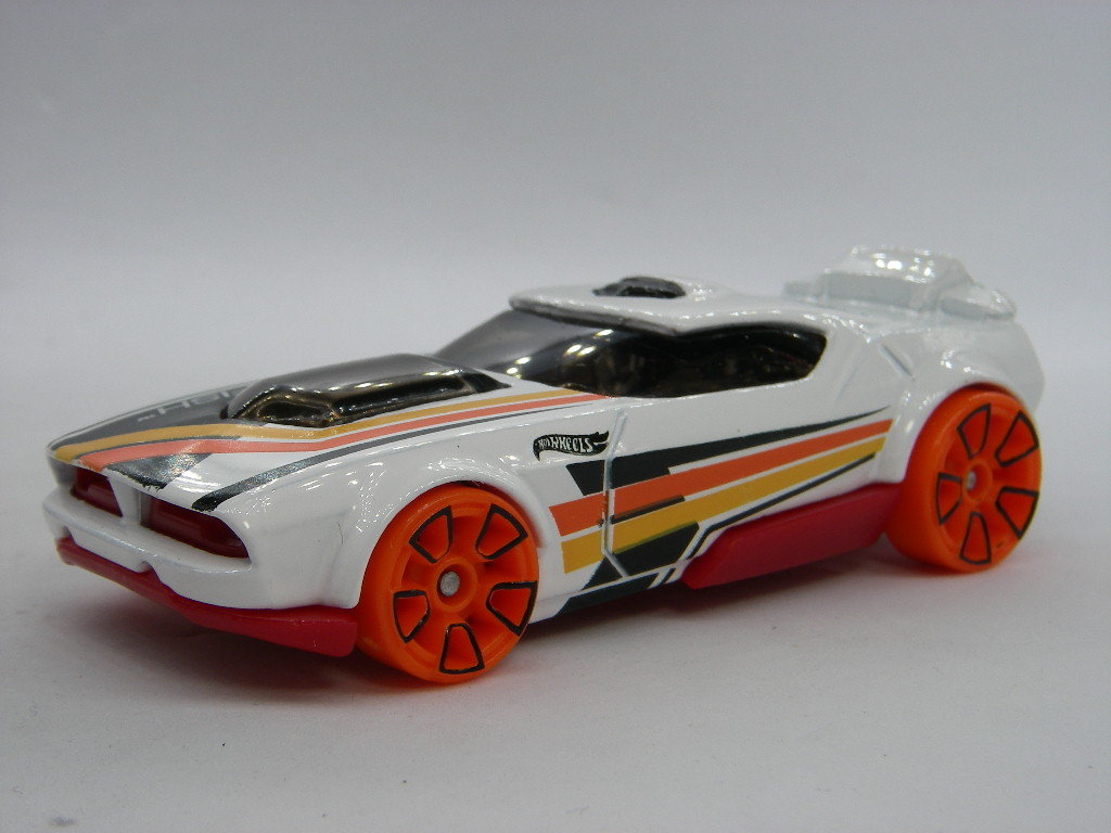 ホットウィール (3台) fast Fish, La fasta 他 ＜ルース＞ Hot Wheels _画像2