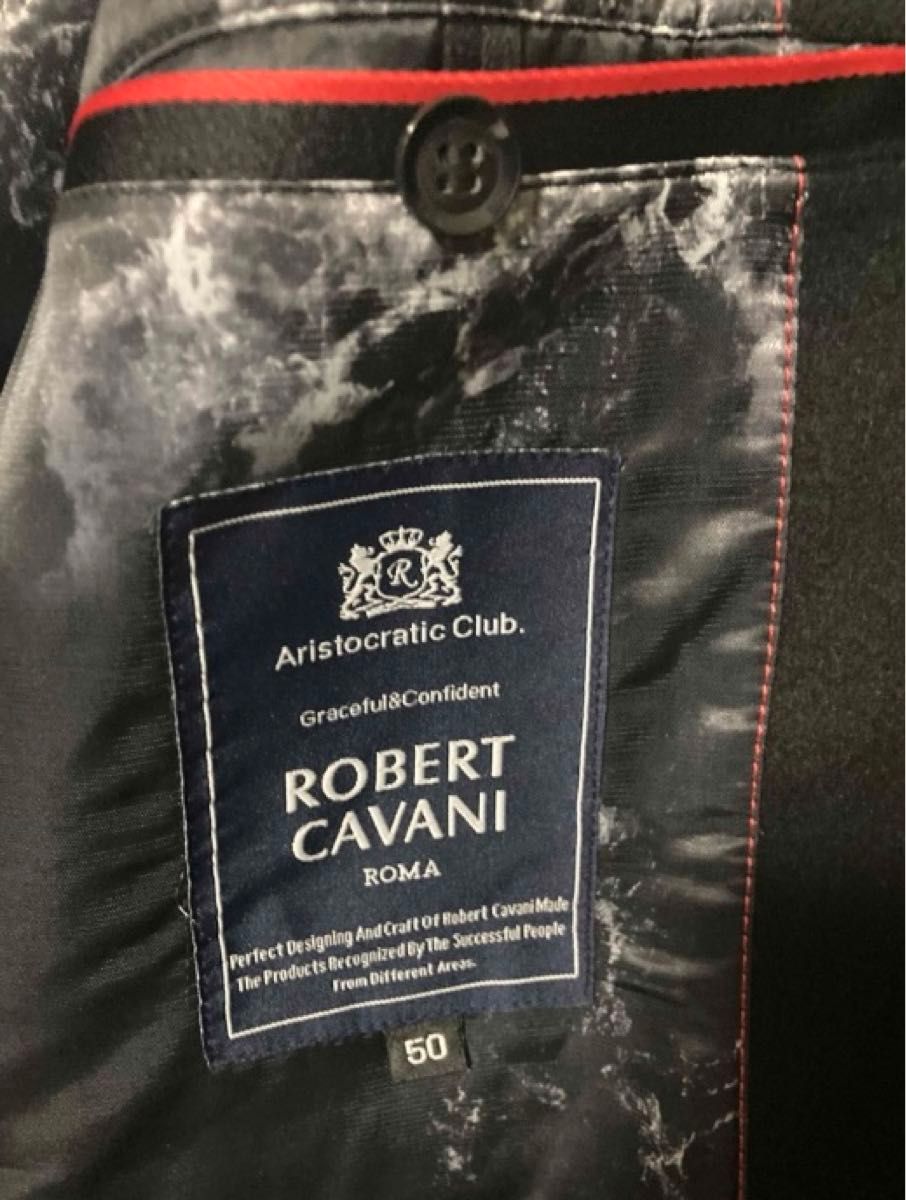 最終値下 新品 定価32万カシミア100％ROBERTCAVANIイタリアンコート