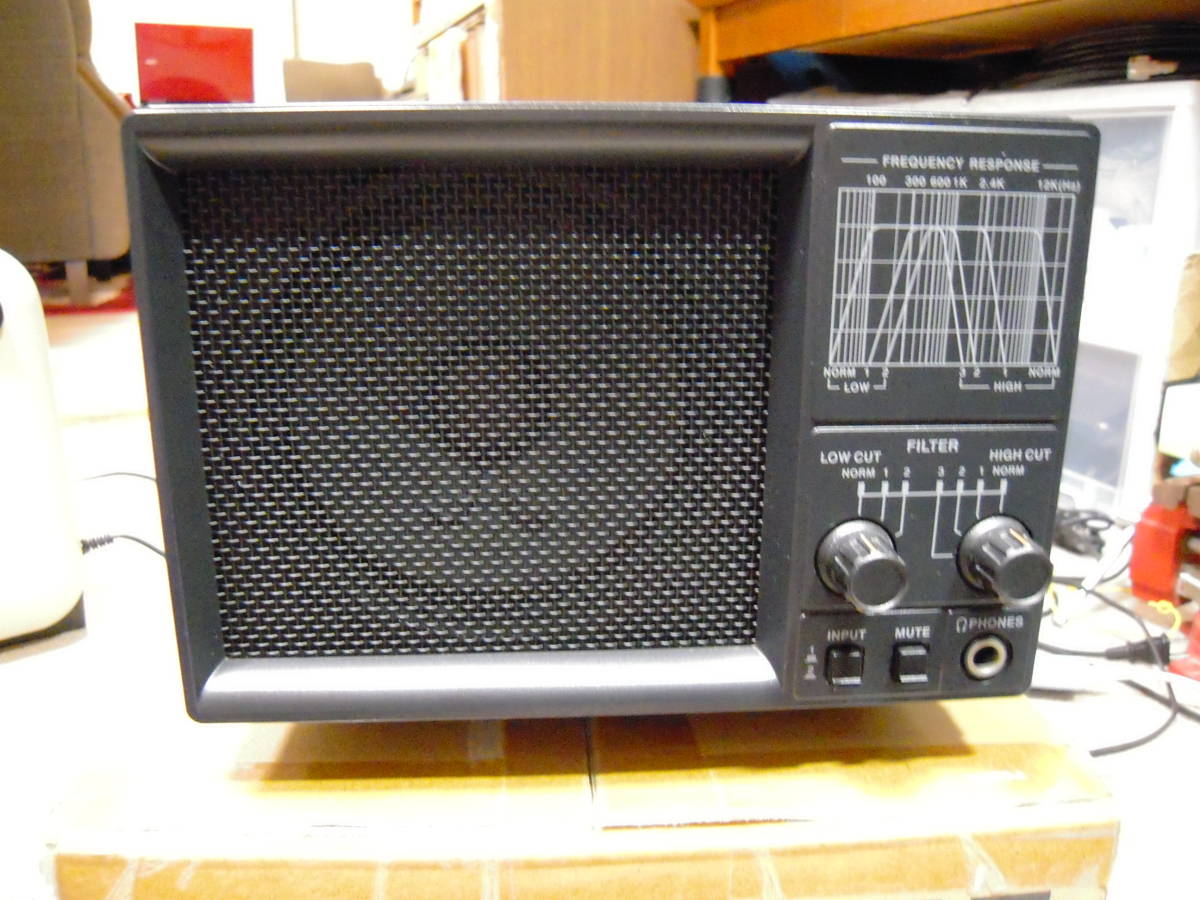 YAESU SP-2000 外部スピーカー YAESU SP-2000 外部スピーカー