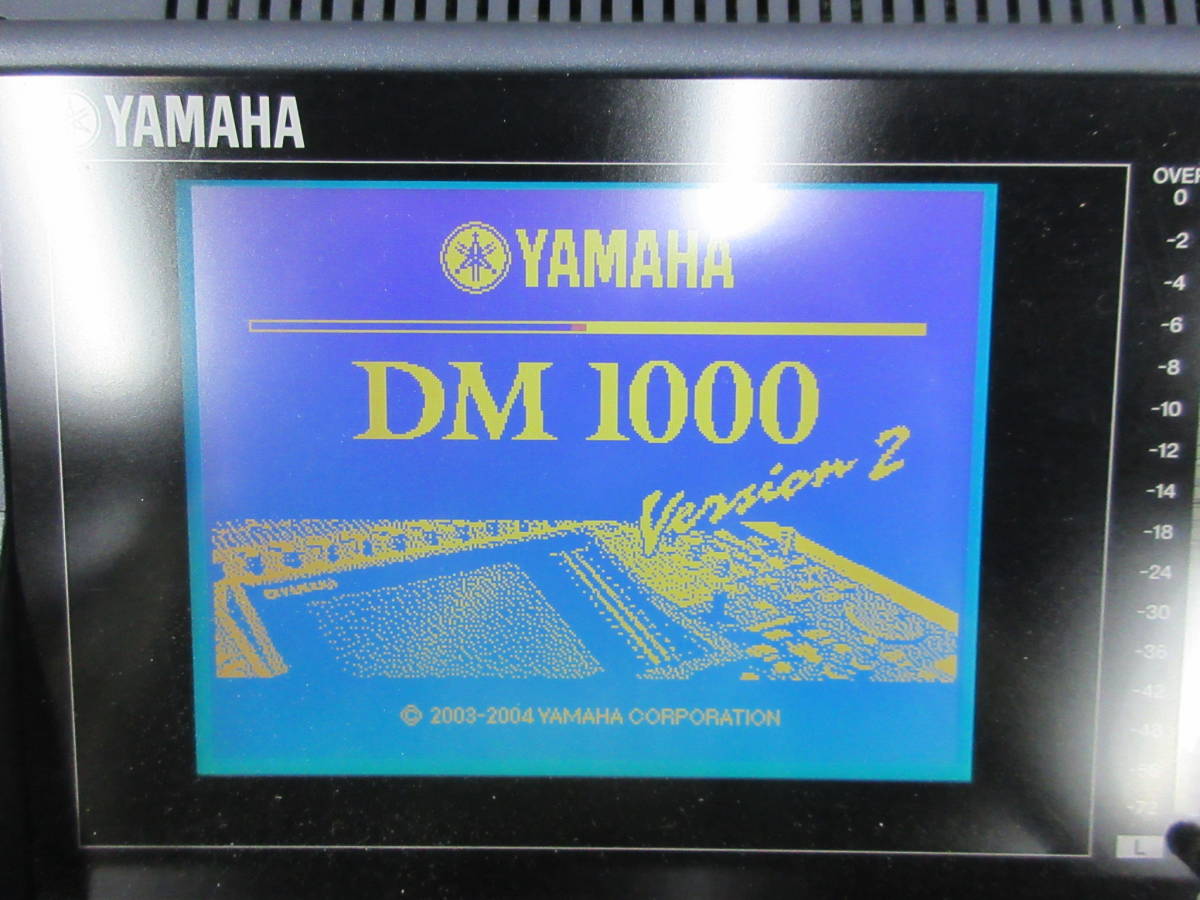 Yahoo!オークション - 【美品】YAMAHA デジタルミキサー DM1000 Yahoo!オークション - 【美品】YAMAHA デジタルミキサー DM1000