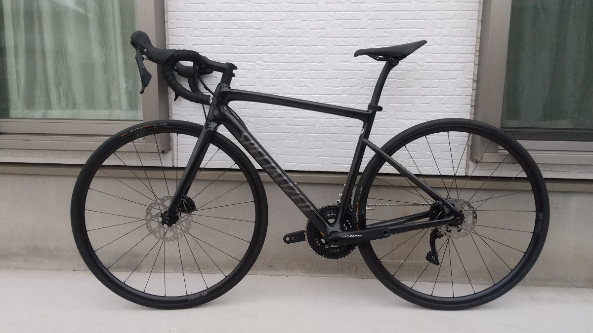  beautiful goods specialized TARMAC SL6 SPORT 105 R7020