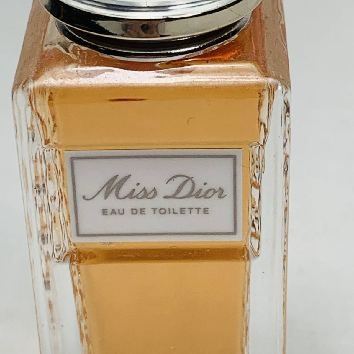 Miss Dior ミスディオール オードゥ トワレ ローラーパール 20ml USED品 1円スタート_画像5