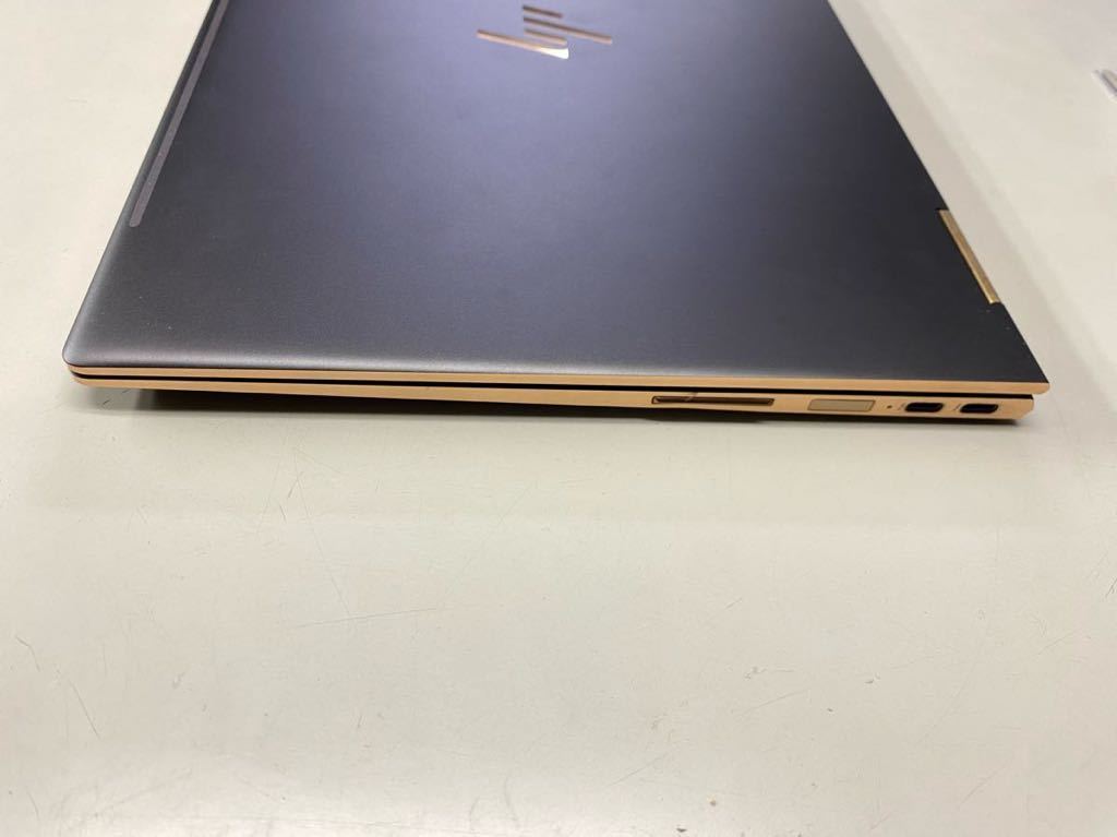 ジャンクHP Spectre x360 Convertible Model 13-ae017TU_画像2