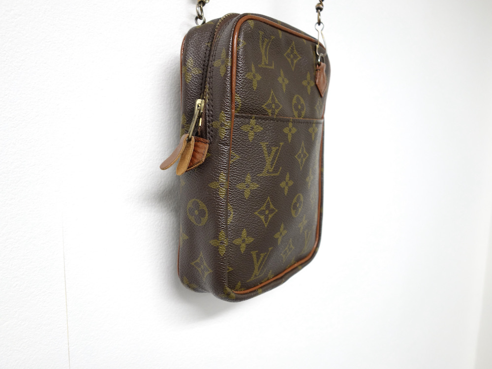 LOUIS VUITTON ルイヴィトン モノグラム ダヌーブ ショルダーバッグ