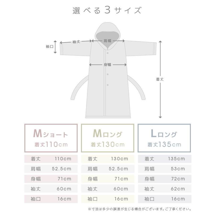 訳あり 着る毛布 フード付き Mサイズ ロング ルームウェア 洗える あったか かいまき毛布 部屋着 パジャマ おしゃれ_画像7