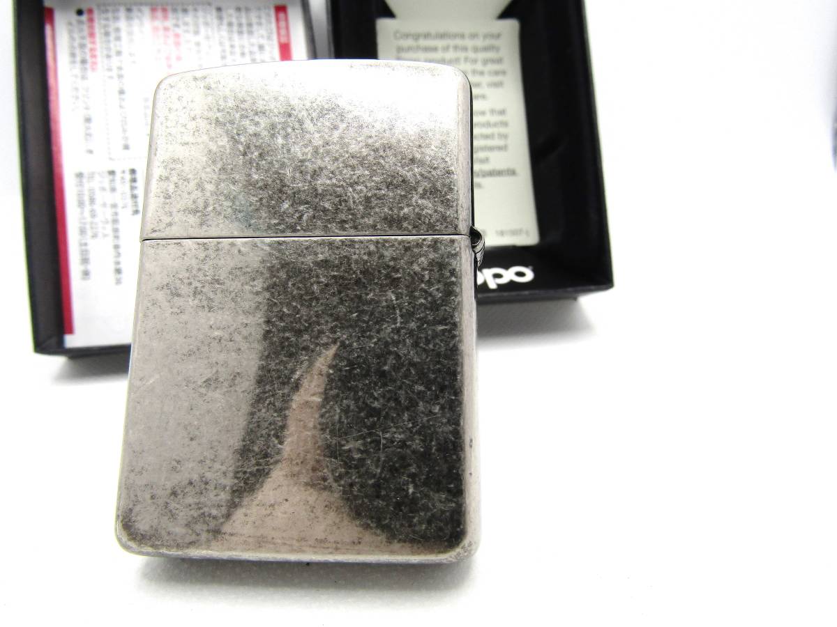 ビリケン 幸運の神 zippo ジッポ 1996年 未使用_画像5