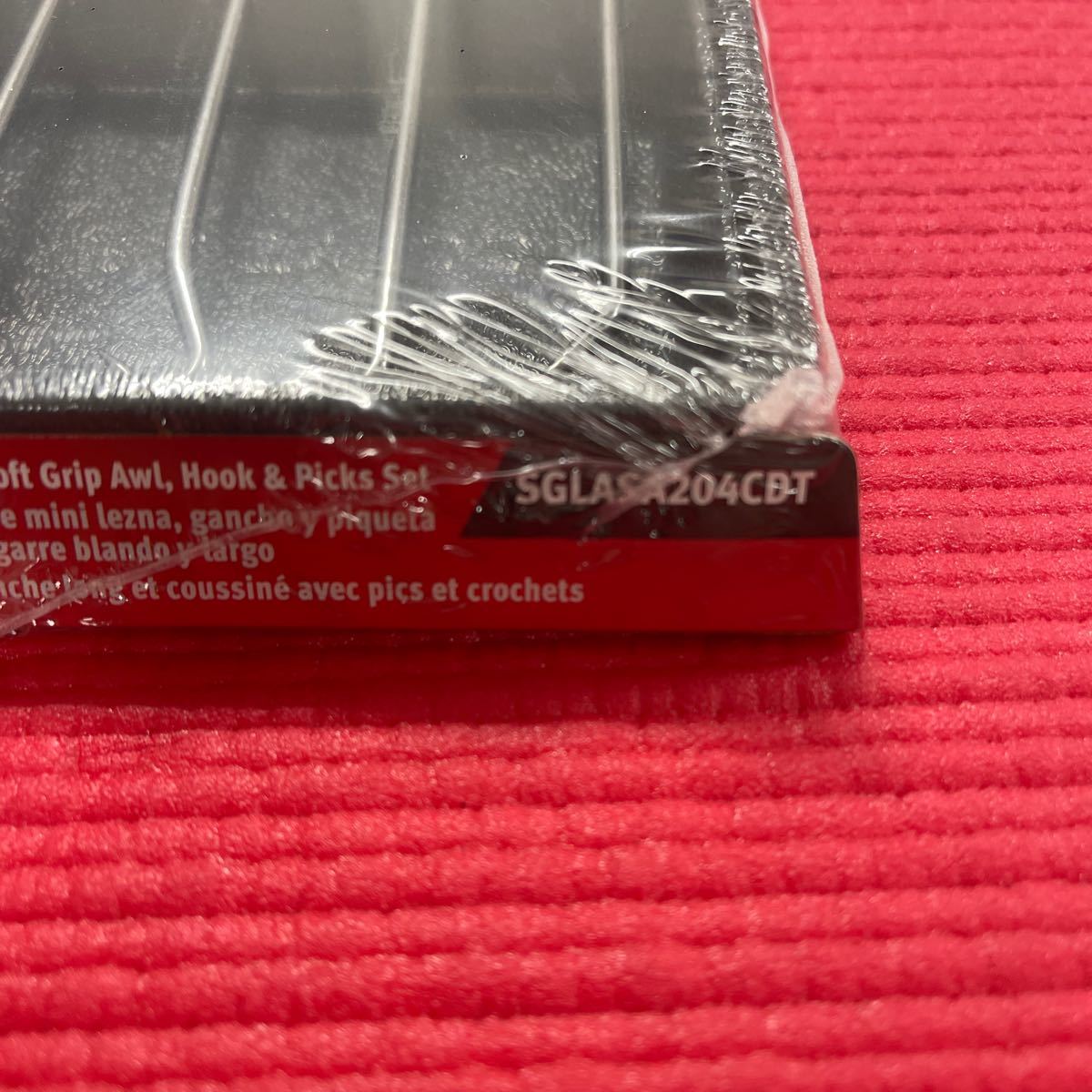 新品 スナップオンSnap-on ロングピックツールセット4本セット 新品 スナップオンSnap-on ロングピックツールセット4本セット