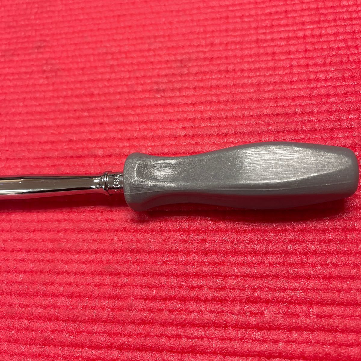 新品 スナップオンSnap-on 1/4ハードグリップハンドルフレックス 新品 スナップオンSnap-on 1/4ハードグリップハンドルフレックス
