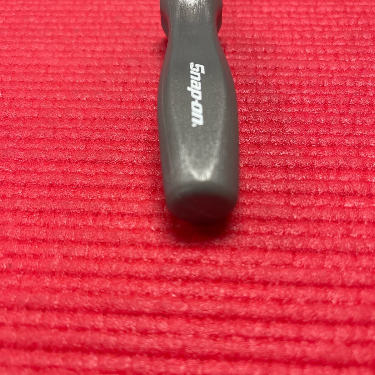 新品 スナップオンSnap-on 1/4ハードグリップハンドルフレックス 新品 スナップオンSnap-on 1/4ハードグリップハンドルフレックス