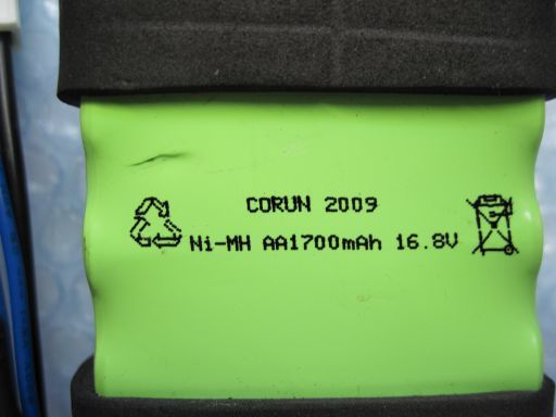 103 maker unknown NI-MH Nickel-Metal Hydride battery 16.8V 1700mA equipment .. removed. secondhand goods long time period preservation goods life span, performance other unknown junk 1 piece 