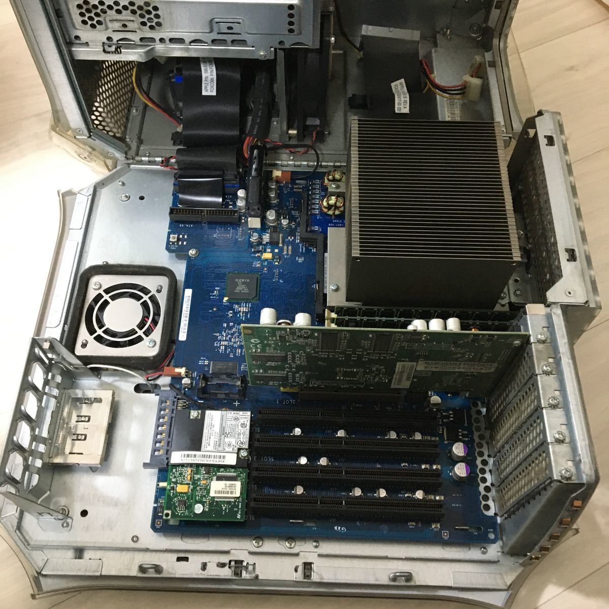 Apple Power Mac G4 M8570 ジャンク　アップル_画像5