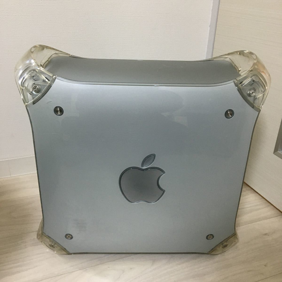 Apple Power Mac G4 M8570 ジャンク　アップル_画像4