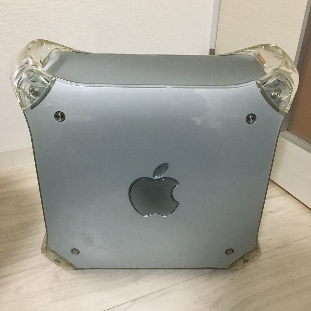 Apple Power Mac G4 M8570 ジャンク　パワーマック_画像4