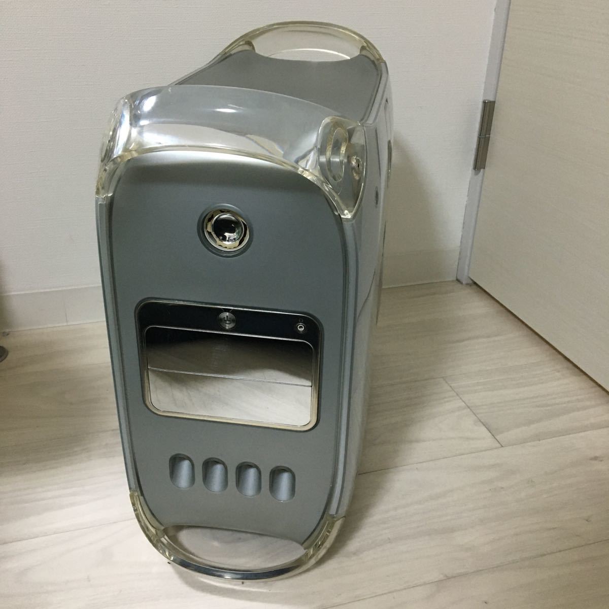 Apple Power Mac G4 M8570 ジャンク　パワーマック_画像1