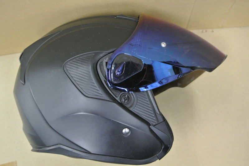 ☆OGK Kabuto☆EXCEED☆Lサイズ☆フラットブラック☆マット ☆OGK Kabuto☆EXCEED☆Lサイズ☆フラットブラック☆マット